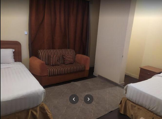 Hotel Zahret Al Saleh Medina Exterior foto